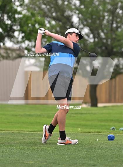 Thumbnail 1 in UIL 1A Boys State Golf Tournament Finals photogallery.