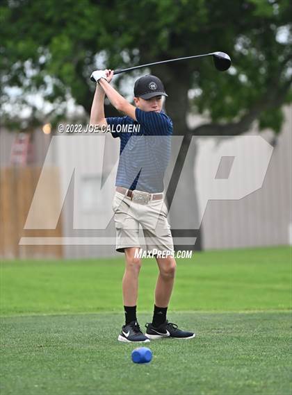 Thumbnail 1 in UIL 1A Boys State Golf Tournament Finals photogallery.