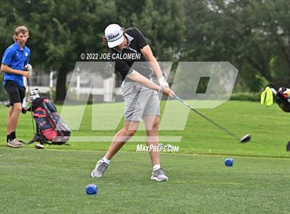 Thumbnail 3 in UIL 1A Boys State Golf Tournament Finals photogallery.