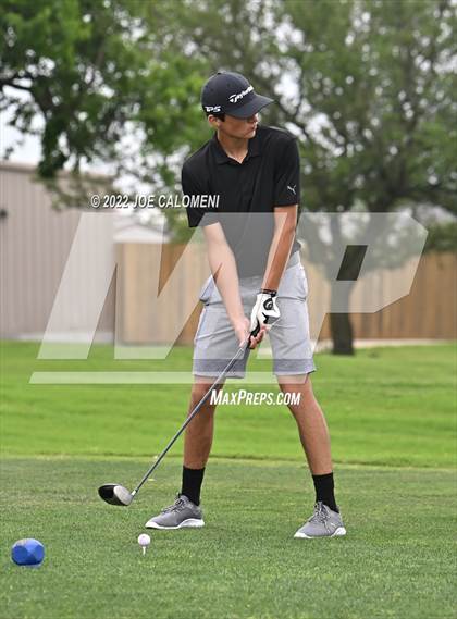 Thumbnail 1 in UIL 1A Boys State Golf Tournament Finals photogallery.