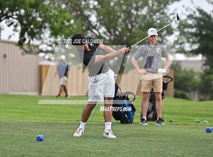 Thumbnail 3 in UIL 1A Boys State Golf Tournament Finals photogallery.