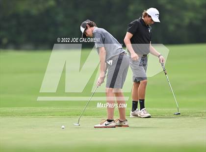 Thumbnail 3 in UIL 1A Boys State Golf Tournament Finals photogallery.