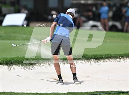 Thumbnail 2 in UIL 1A Boys State Golf Tournament Finals photogallery.