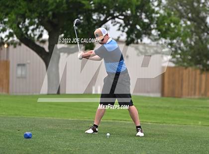 Thumbnail 2 in UIL 1A Boys State Golf Tournament Finals photogallery.