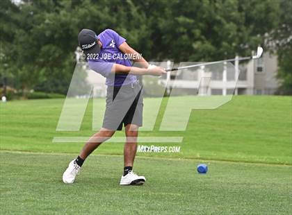 Thumbnail 1 in UIL 1A Boys State Golf Tournament Finals photogallery.