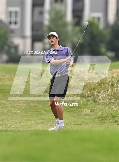 Thumbnail 3 in UIL 1A Boys State Golf Tournament Finals photogallery.