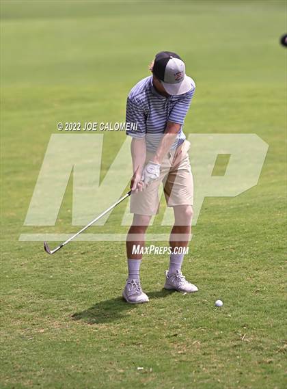 Thumbnail 1 in UIL 1A Boys State Golf Tournament Finals photogallery.