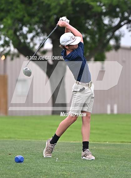 Thumbnail 1 in UIL 1A Boys State Golf Tournament Finals photogallery.