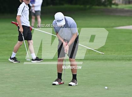 Thumbnail 3 in UIL 1A Boys State Golf Tournament Finals photogallery.