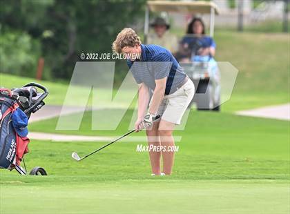 Thumbnail 1 in UIL 1A Boys State Golf Tournament Finals photogallery.