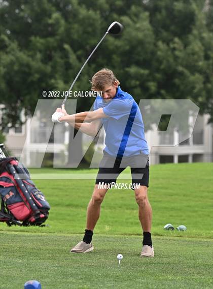 Thumbnail 3 in UIL 1A Boys State Golf Tournament Finals photogallery.