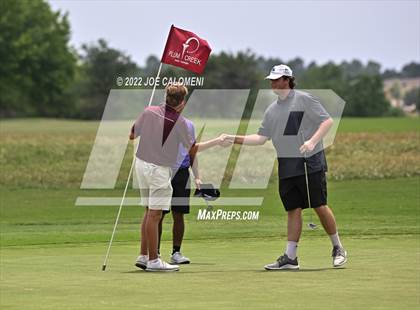 Thumbnail 1 in UIL 1A Boys State Golf Tournament Finals photogallery.
