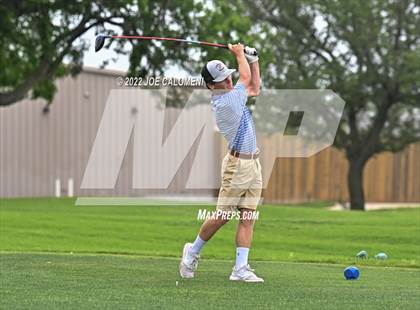 Thumbnail 1 in UIL 1A Boys State Golf Tournament Finals photogallery.