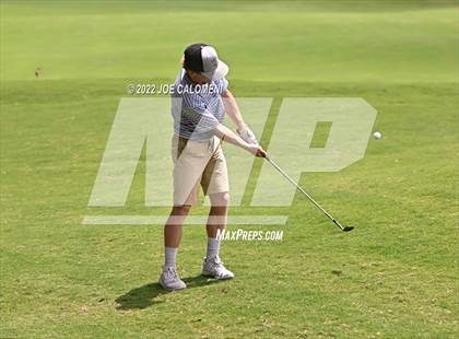 Thumbnail 1 in UIL 1A Boys State Golf Tournament Finals photogallery.