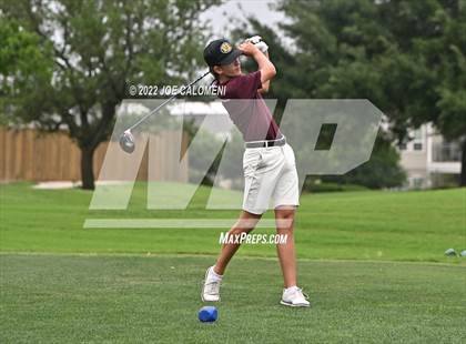 Thumbnail 2 in UIL 1A Boys State Golf Tournament Finals photogallery.