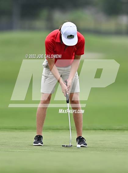 Thumbnail 3 in UIL 1A Boys State Golf Tournament Finals photogallery.