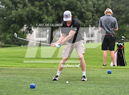 Thumbnail 3 in UIL 1A Boys State Golf Tournament Finals photogallery.