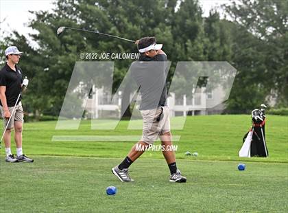 Thumbnail 3 in UIL 1A Boys State Golf Tournament Finals photogallery.