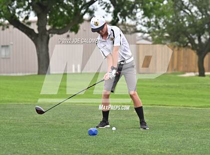 Thumbnail 1 in UIL 1A Boys State Golf Tournament Finals photogallery.