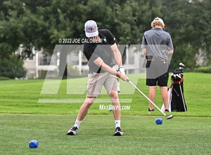 Thumbnail 2 in UIL 1A Boys State Golf Tournament Finals photogallery.