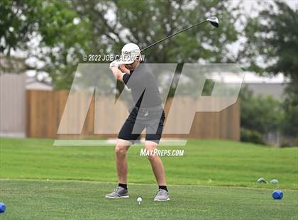 Thumbnail 2 in UIL 1A Boys State Golf Tournament Finals photogallery.