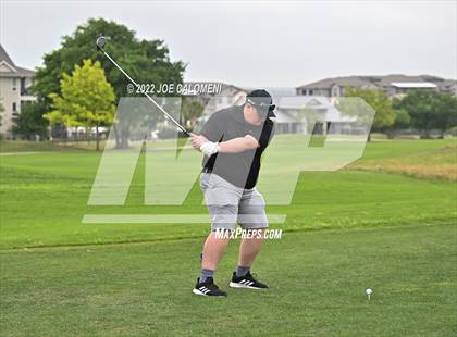 Thumbnail 2 in UIL 1A Boys State Golf Tournament Finals photogallery.