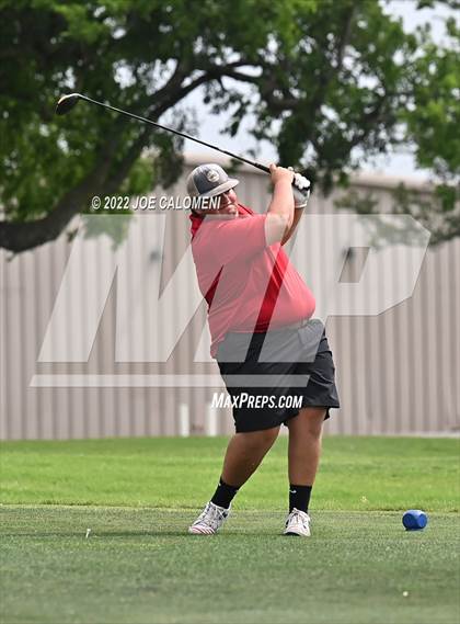 Thumbnail 1 in UIL 1A Boys State Golf Tournament Finals photogallery.