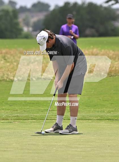 Thumbnail 1 in UIL 1A Boys State Golf Tournament Finals photogallery.