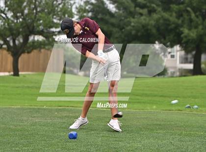 Thumbnail 3 in UIL 1A Boys State Golf Tournament Finals photogallery.
