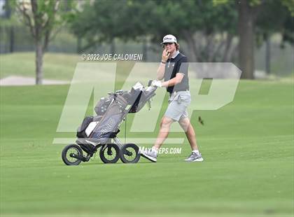 Thumbnail 1 in UIL 1A Boys State Golf Tournament Finals photogallery.