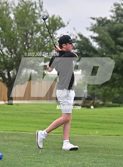 Thumbnail 1 in UIL 1A Boys State Golf Tournament Finals photogallery.
