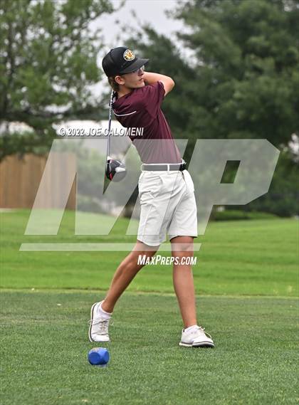Thumbnail 1 in UIL 1A Boys State Golf Tournament Finals photogallery.