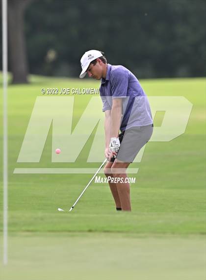 Thumbnail 1 in UIL 1A Boys State Golf Tournament Finals photogallery.