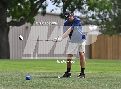 Thumbnail 3 in UIL 1A Boys State Golf Tournament Finals photogallery.