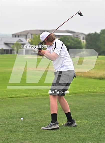 Thumbnail 1 in UIL 1A Boys State Golf Tournament Finals photogallery.