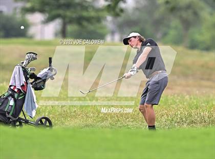 Thumbnail 2 in UIL 1A Boys State Golf Tournament Finals photogallery.