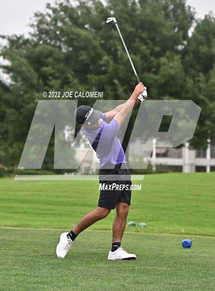 Thumbnail 3 in UIL 1A Boys State Golf Tournament Finals photogallery.