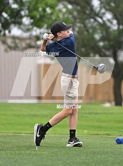 Thumbnail 1 in UIL 1A Boys State Golf Tournament Finals photogallery.