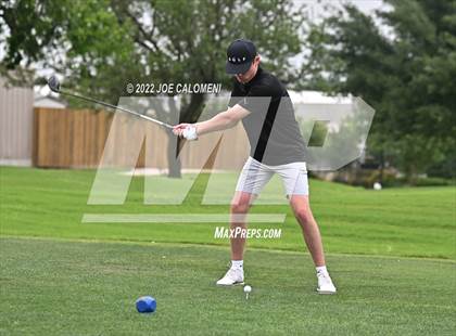 Thumbnail 2 in UIL 1A Boys State Golf Tournament Finals photogallery.