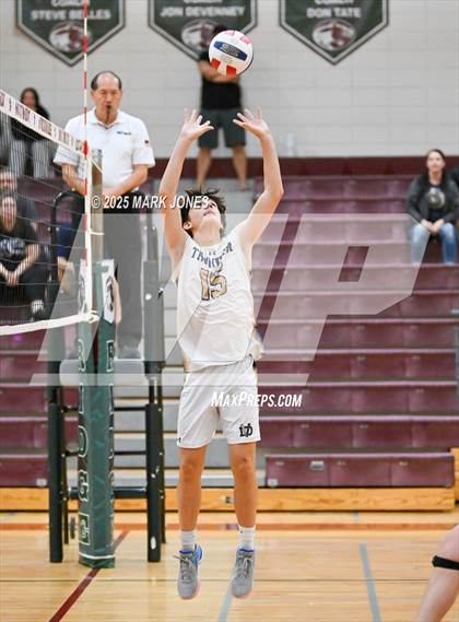 Thumbnail 3 in Mountain Ridge vs. Desert Vista (AIA 6A Play-In) photogallery.