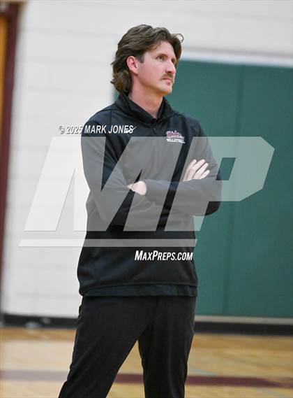 Thumbnail 2 in Mountain Ridge vs. Desert Vista (AIA 6A Play-In) photogallery.