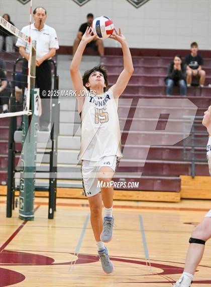 Thumbnail 3 in Mountain Ridge vs. Desert Vista (AIA 6A Play-In) photogallery.