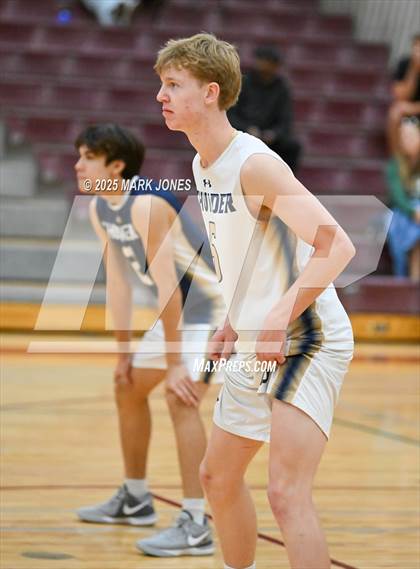 Thumbnail 3 in Mountain Ridge vs. Desert Vista (AIA 6A Play-In) photogallery.