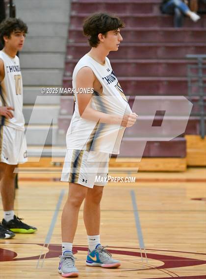 Thumbnail 2 in Mountain Ridge vs. Desert Vista (AIA 6A Play-In) photogallery.