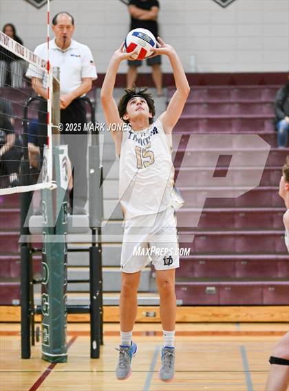 Thumbnail 1 in Mountain Ridge vs. Desert Vista (AIA 6A Play-In) photogallery.