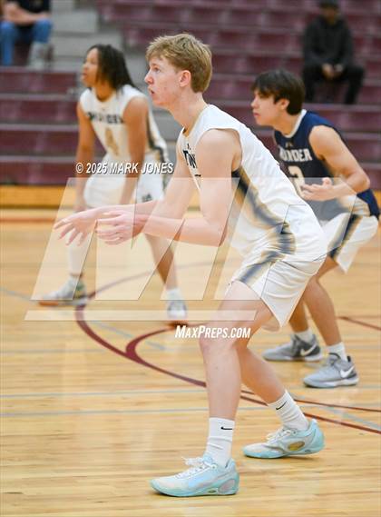 Thumbnail 2 in Mountain Ridge vs. Desert Vista (AIA 6A Play-In) photogallery.