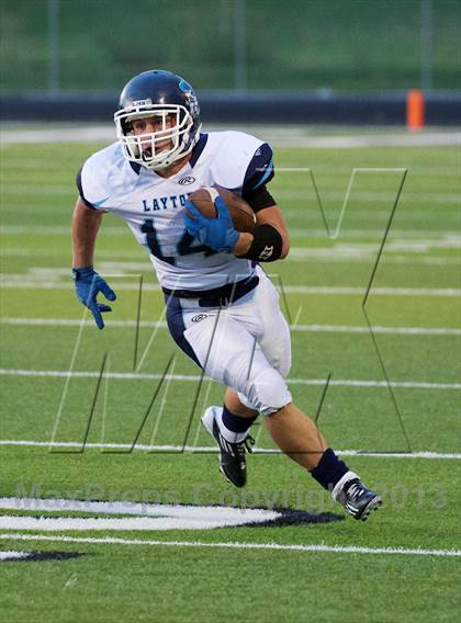Thumbnail 1 in Layton vs. Clearfield photogallery.