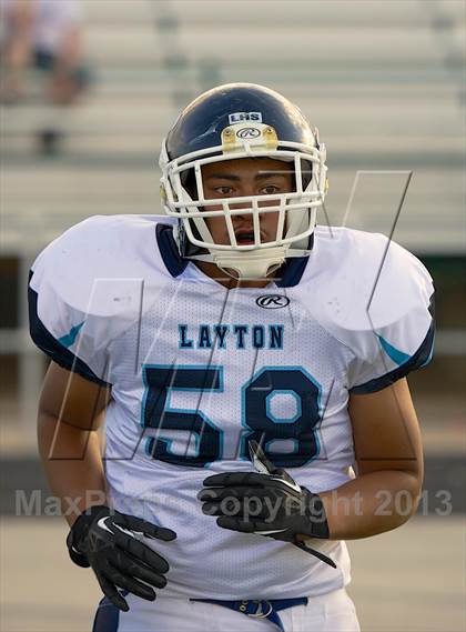 Thumbnail 3 in Layton vs. Clearfield photogallery.