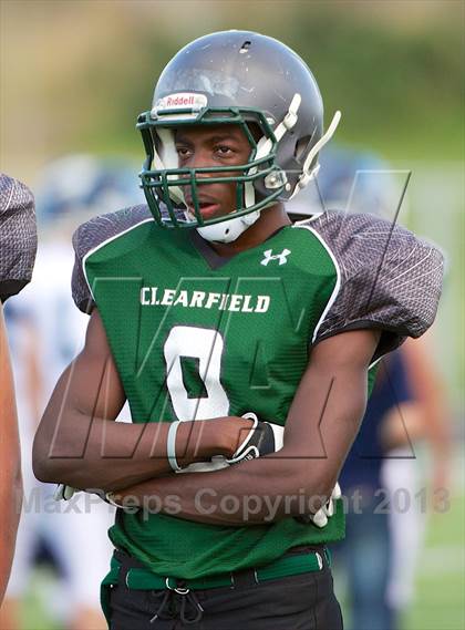 Thumbnail 1 in Layton vs. Clearfield photogallery.