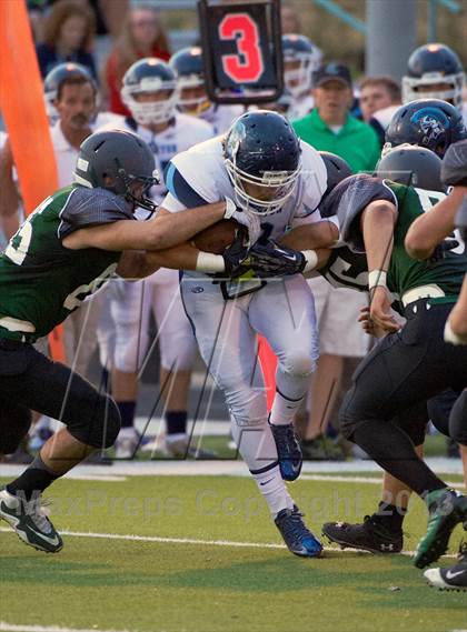 Thumbnail 1 in Layton vs. Clearfield photogallery.